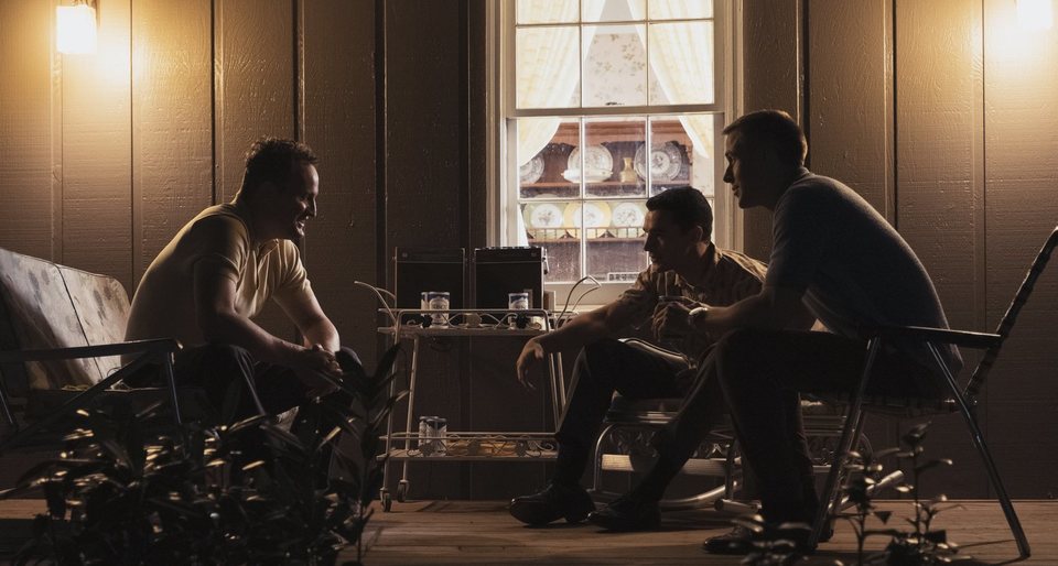 El primer hombre en la luna