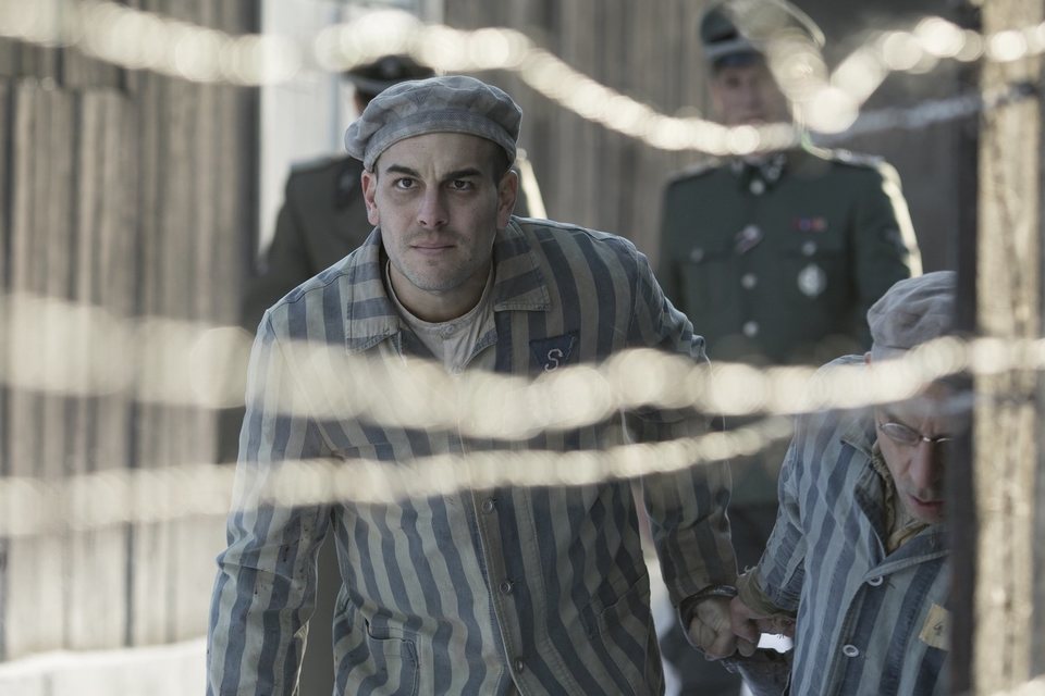 El fotógrafo de Mauthausen