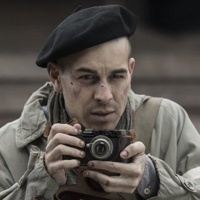 El fotógrafo de Mauthausen