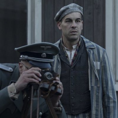 El fotógrafo de Mauthausen