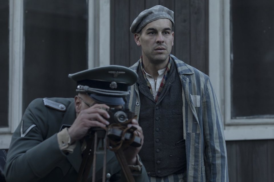 El fotógrafo de Mauthausen
