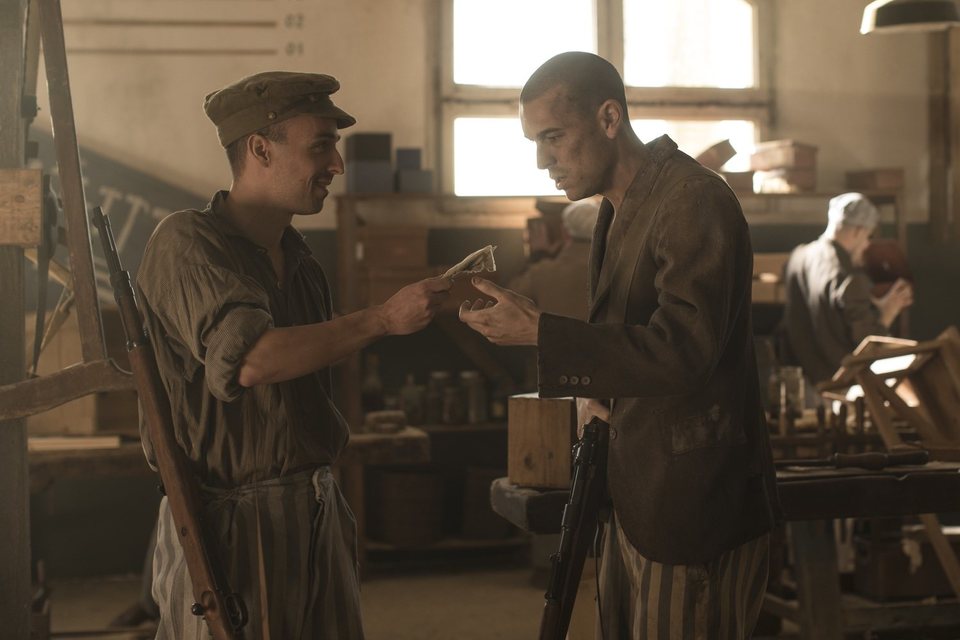 El fotógrafo de Mauthausen