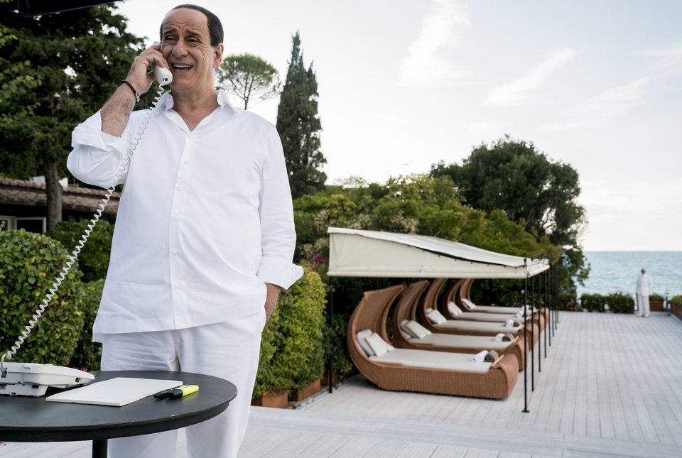 Silvio (y los otros)