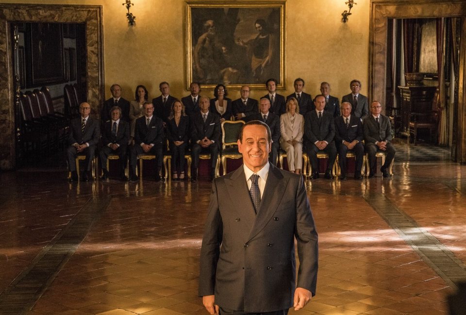 Silvio (y los otros)