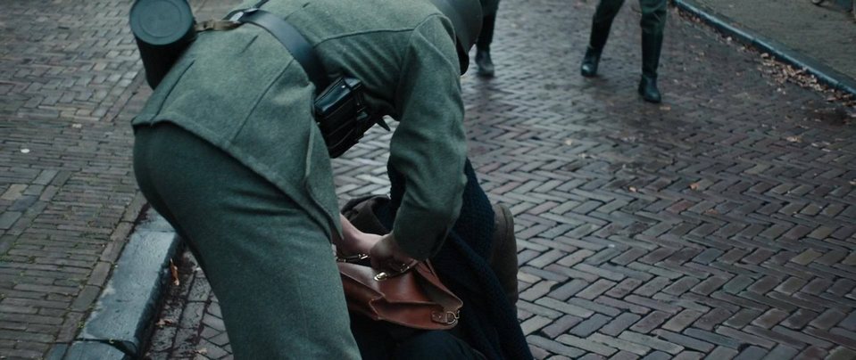 El banquero de la resistencia