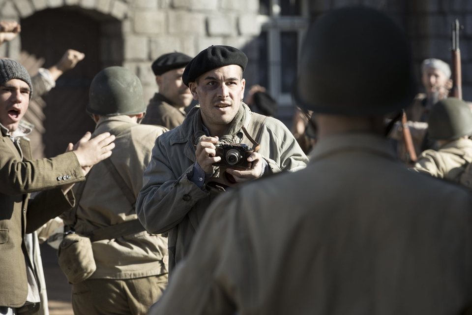 El fotógrafo de Mauthausen
