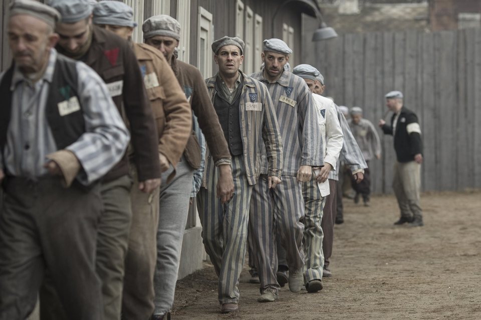 El fotógrafo de Mauthausen