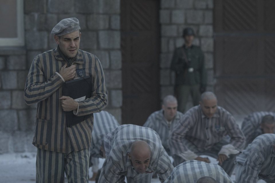 El fotógrafo de Mauthausen