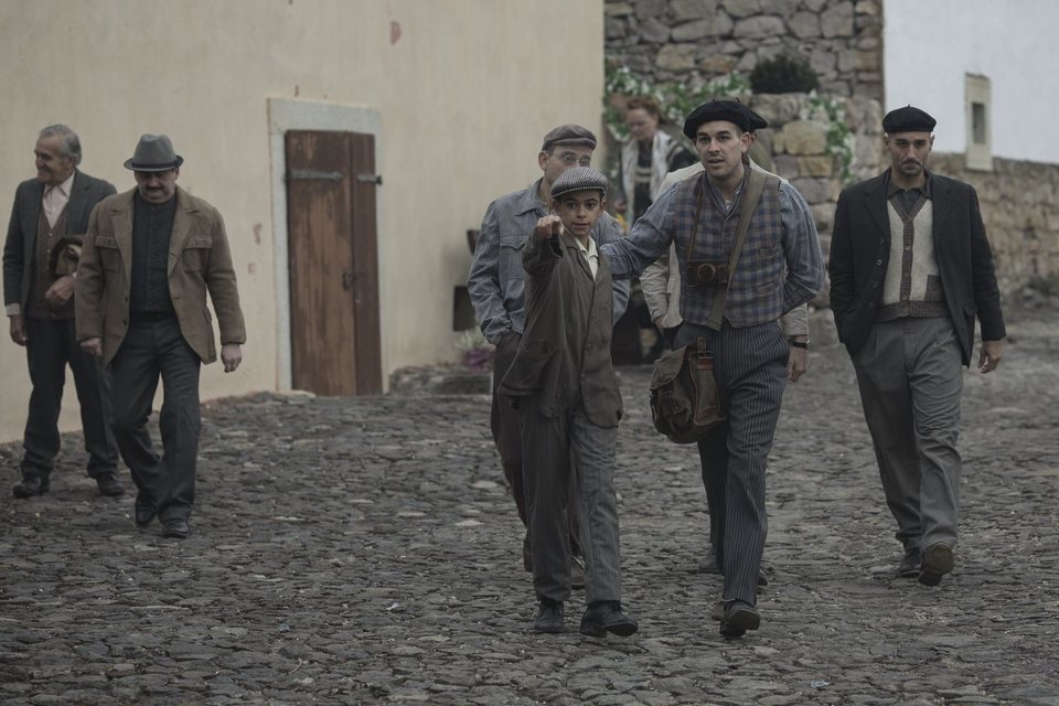 El fotógrafo de Mauthausen
