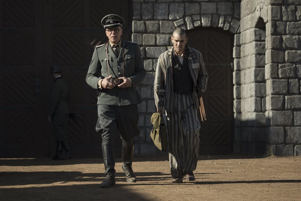 El fotógrafo de Mauthausen