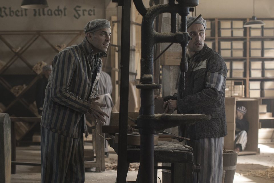 El fotógrafo de Mauthausen