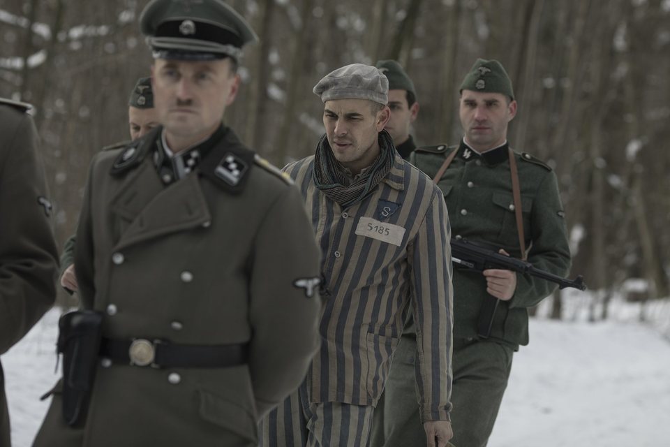 El fotógrafo de Mauthausen