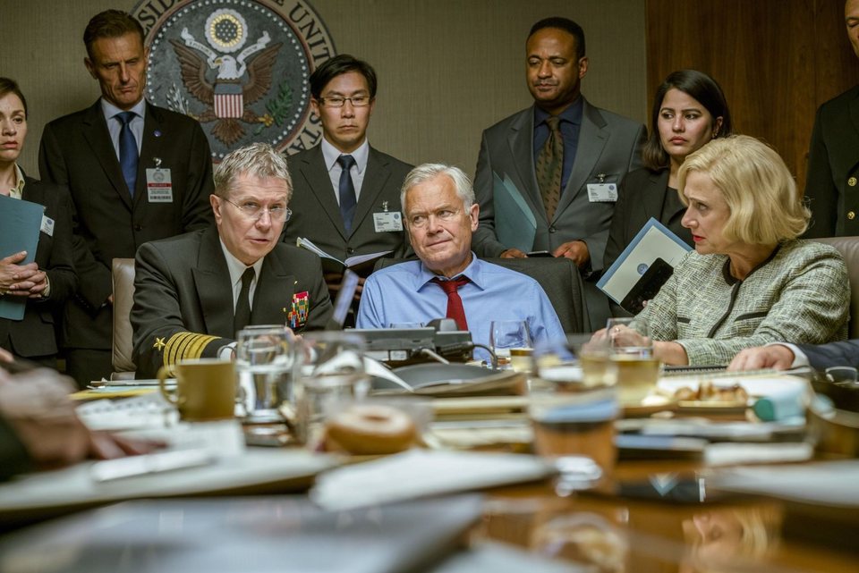 Hunter Killer. Caza en las profundidades