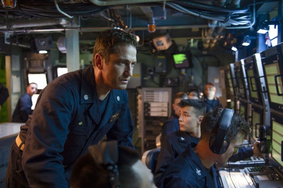 Hunter Killer. Caza en las profundidades