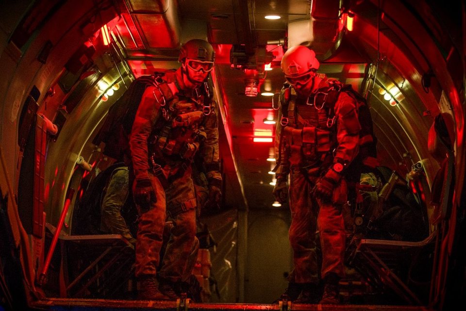 Hunter Killer. Caza en las profundidades