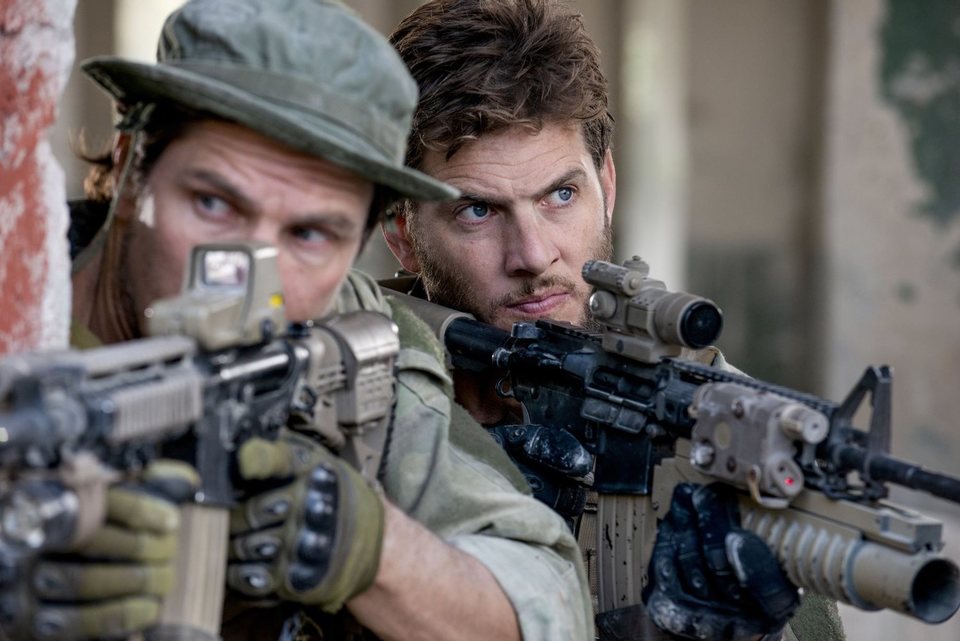 Hunter Killer. Caza en las profundidades