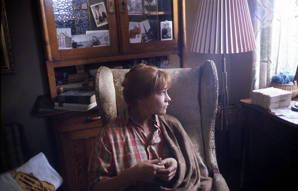 The Second Awakening Of Christa Klages