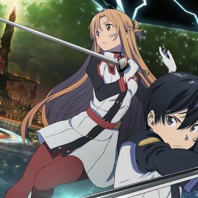 Sword Art Online, la película: Ordinal Scale