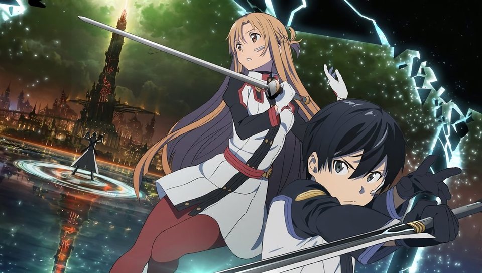 Sword Art Online, la película: Ordinal Scale