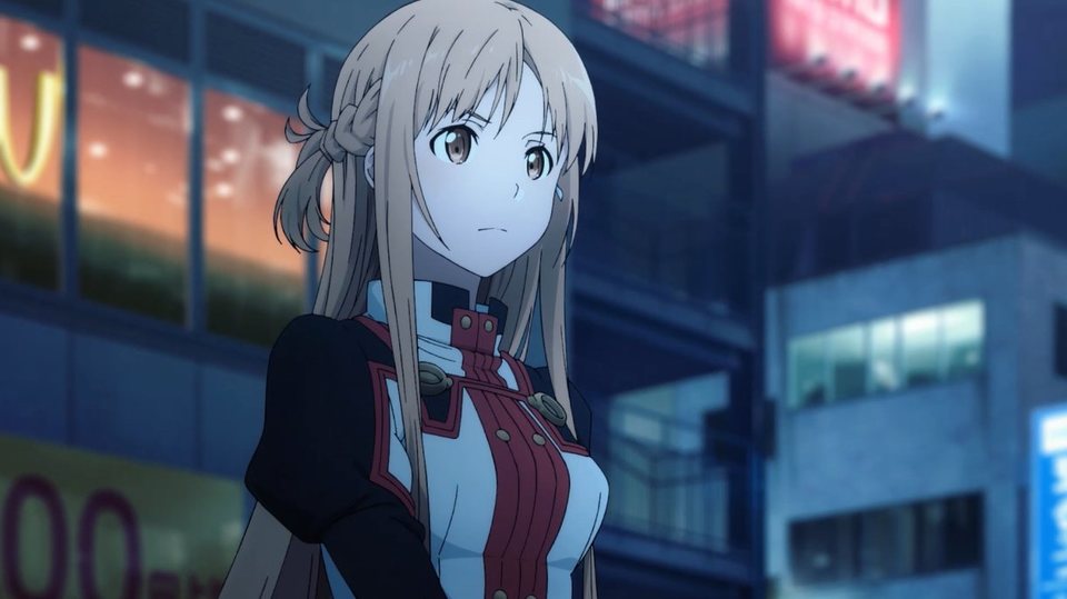 Sword Art Online, la película: Ordinal Scale