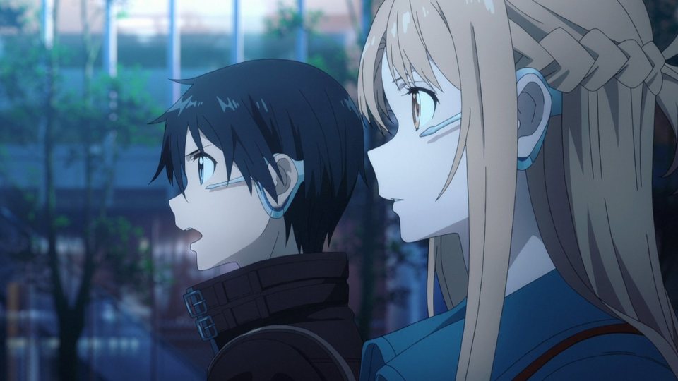 Sword Art Online, la película: Ordinal Scale