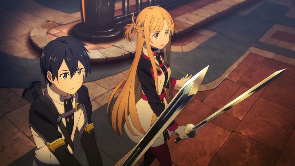 Sword Art Online, la película: Ordinal Scale