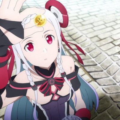 Sword Art Online, la película: Ordinal Scale