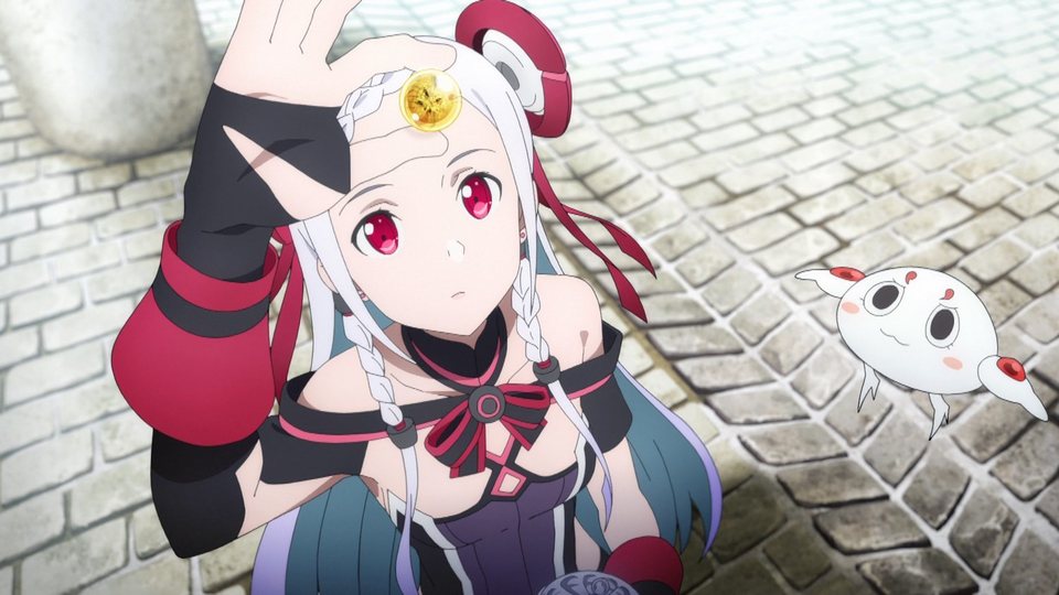 Sword Art Online, la película: Ordinal Scale