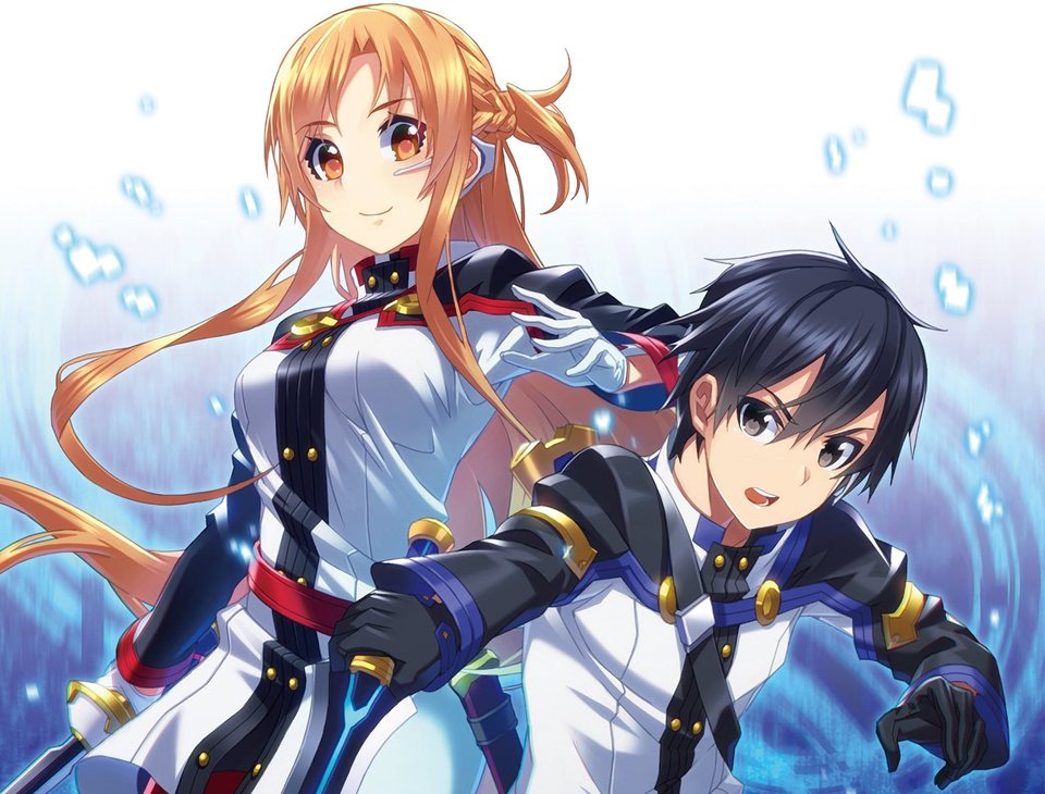 Sword Art Online, la película: Ordinal Scale