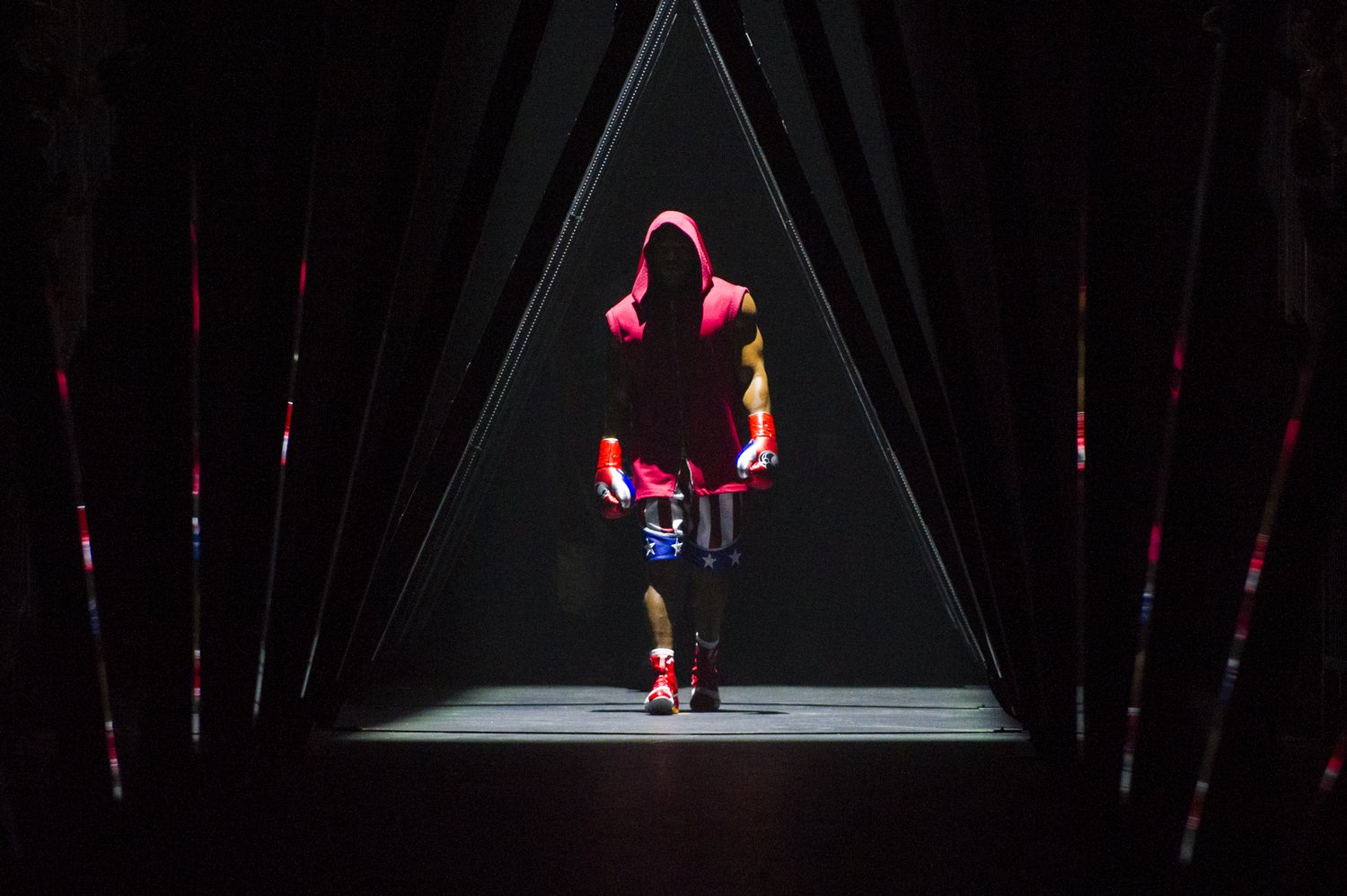 Creed II: La leyenda de Rocky