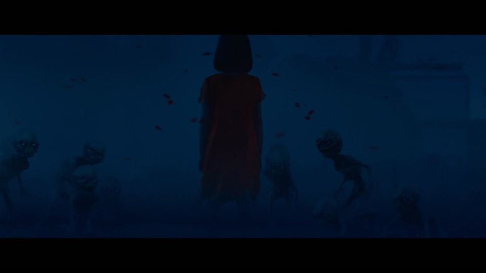 La maldición roja