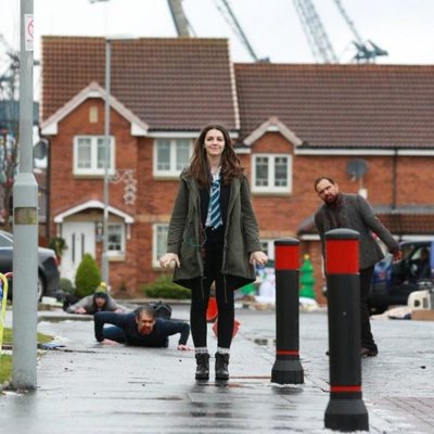 Ana y el apocalipsis