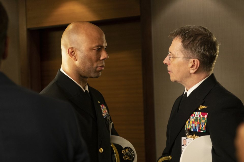 Hunter Killer. Caza en las profundidades