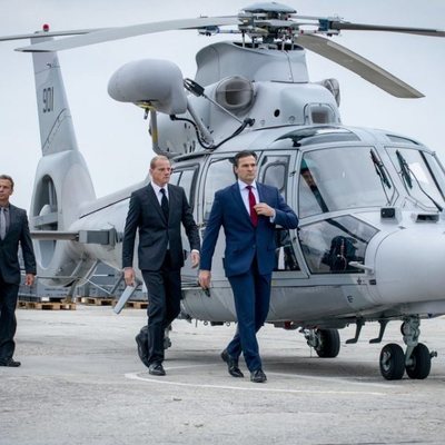 Hunter Killer. Caza en las profundidades