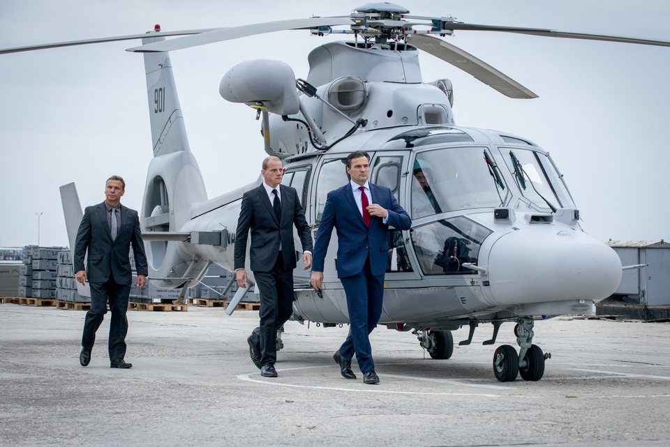 Hunter Killer. Caza en las profundidades