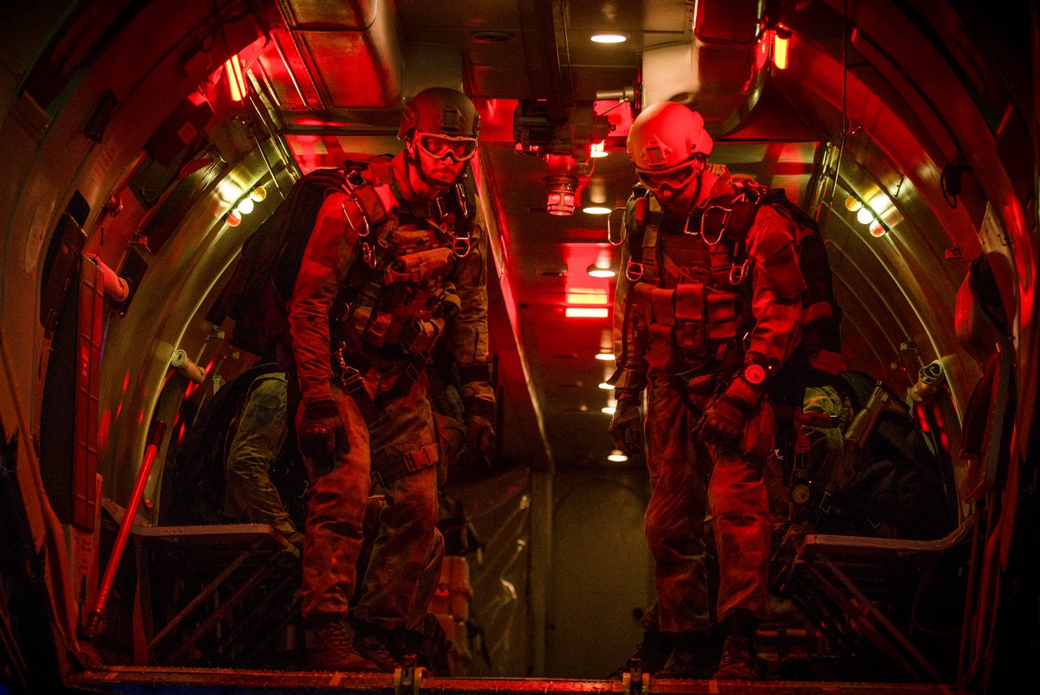 Hunter Killer. Caza en las profundidades