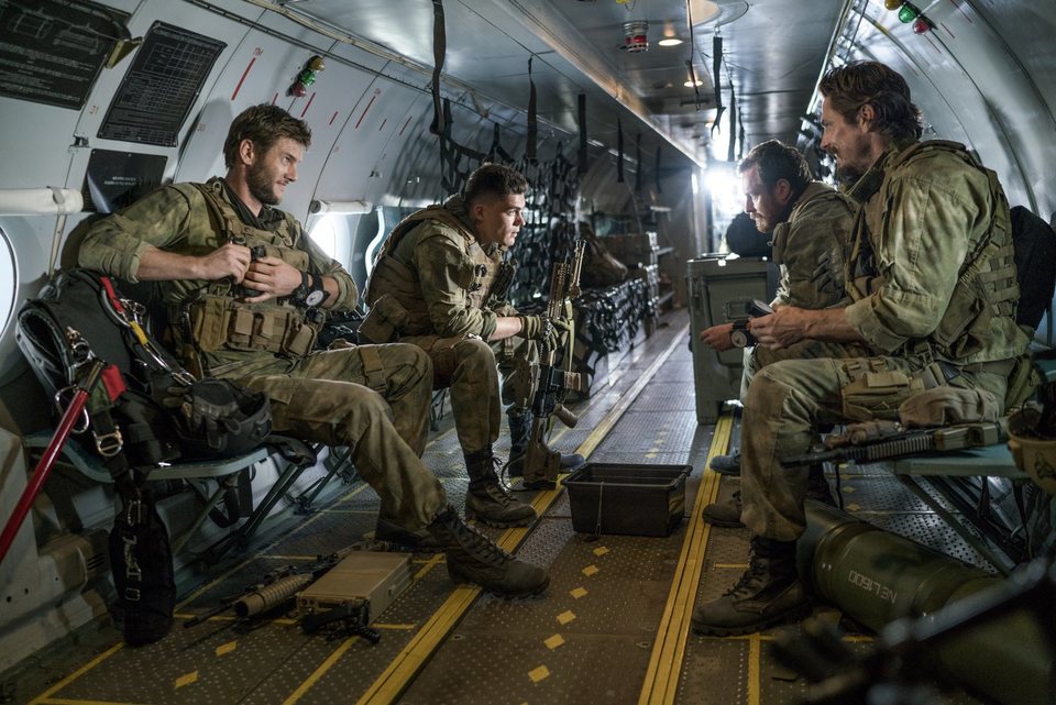 Hunter Killer. Caza en las profundidades