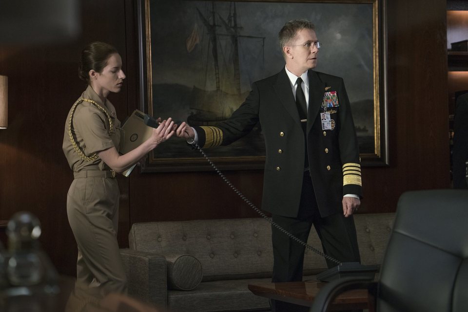 Hunter Killer. Caza en las profundidades
