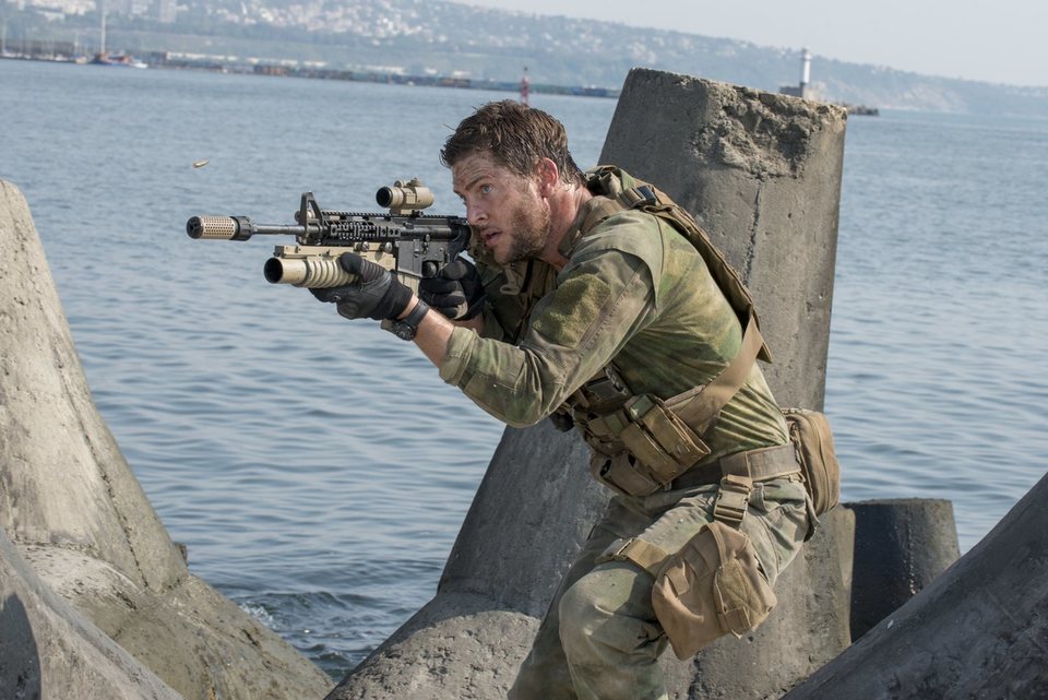 Hunter Killer. Caza en las profundidades
