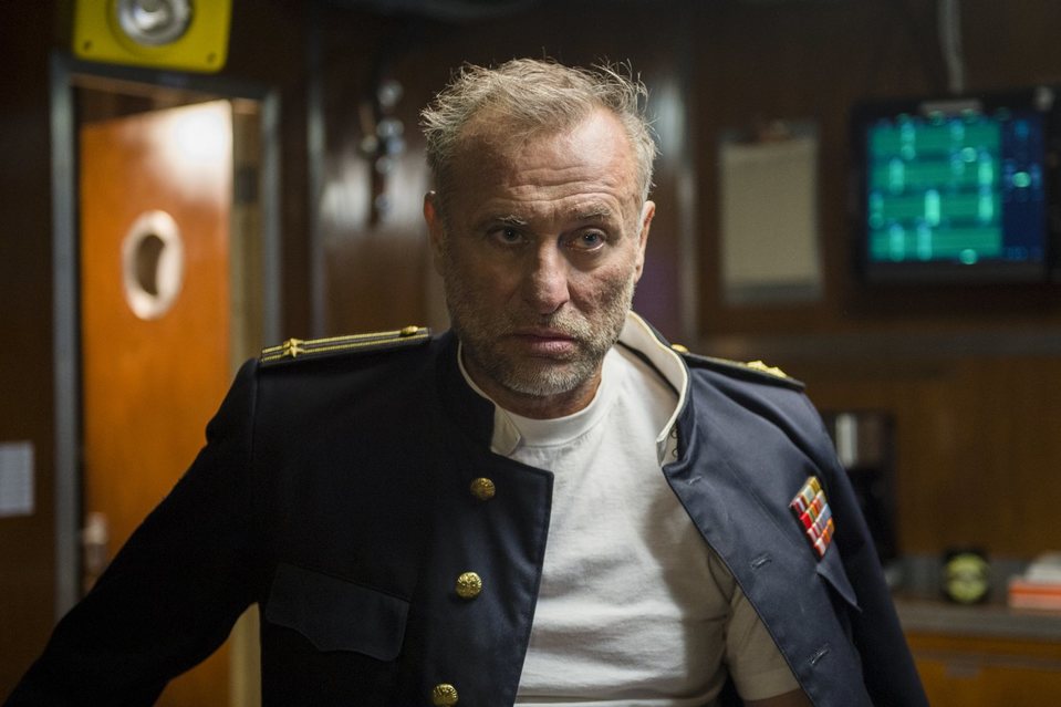 Hunter Killer. Caza en las profundidades