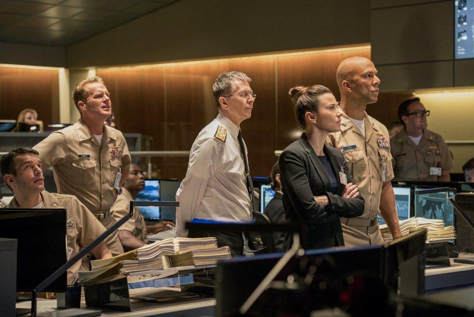 Hunter Killer. Caza en las profundidades