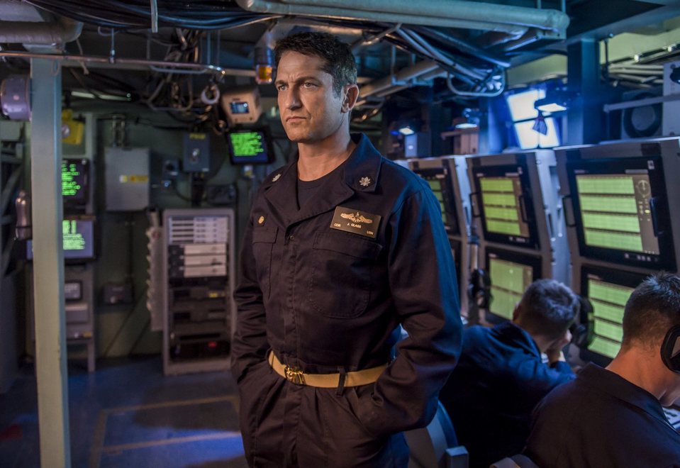 Hunter Killer. Caza en las profundidades