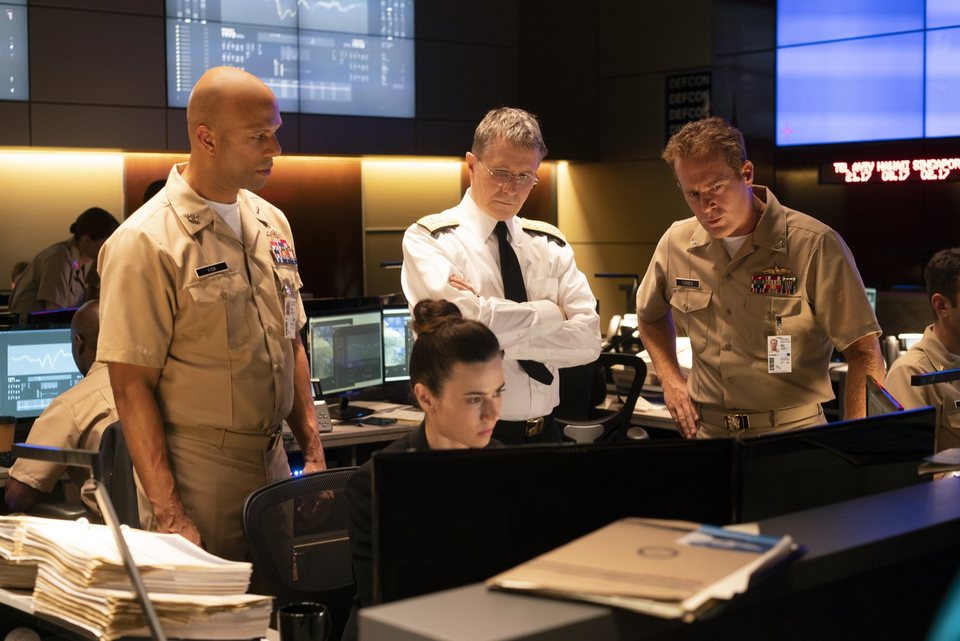 Hunter Killer. Caza en las profundidades