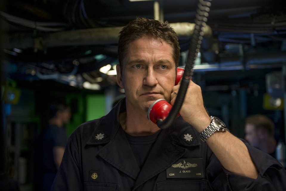 Hunter Killer. Caza en las profundidades