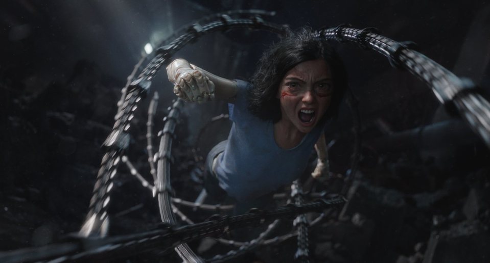 Alita: Ángel de combate