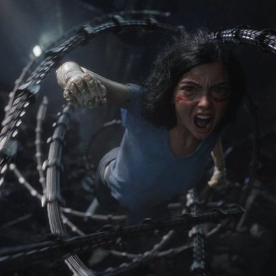 Alita: Ángel de combate
