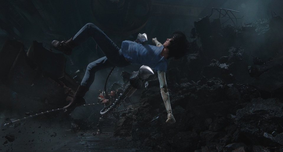 Alita: Ángel de combate