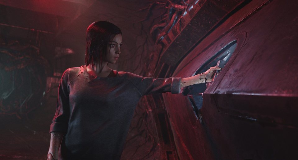 Alita: Ángel de combate