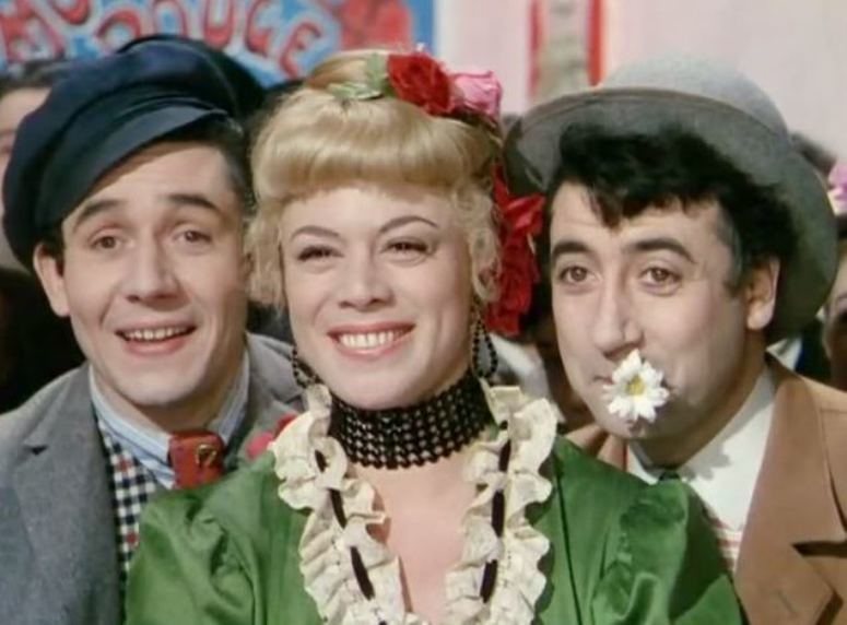 French Cancan