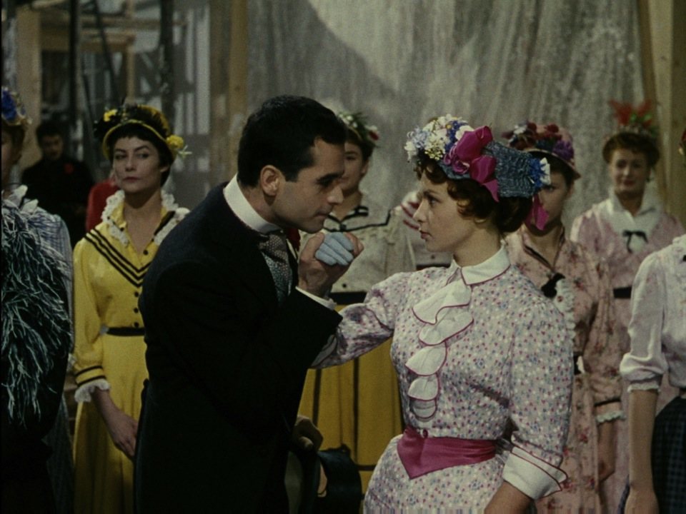 French Cancan